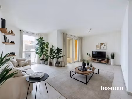 vente appartement 3 pièces 61 m² à lyon 8ème (69008)  220 000 €