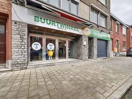 bien professionnel à vendre à kessel-lo € 398.000 (l4a38) - immo light | zimmo