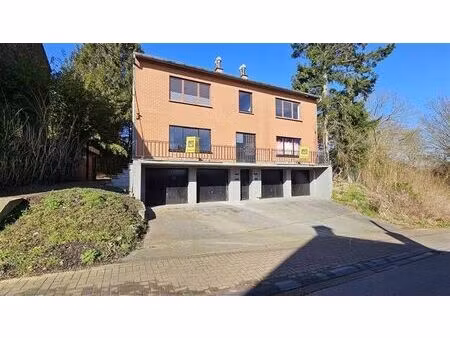 sous option - plus de visite - immeuble de rapport comprenan