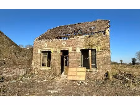 maison maucourt 59.75 m² t-3 à vendre  35 500 €