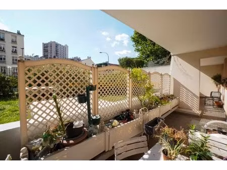 10 064 - viager occupe - paris (20ème)