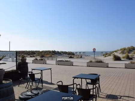 bien professionnel à louer à nieuwpoort € 1.500 (l4c27) - portus | zimmo