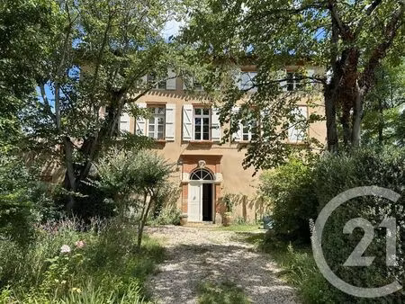 maison à vendre - 6 pièces - 263 20 m2 - montauban - 82 - midi-pyrenees