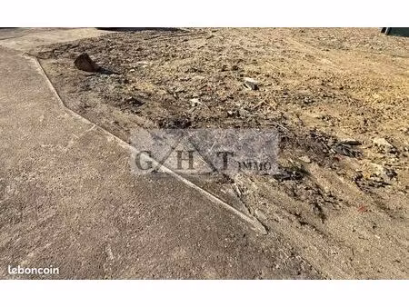 terrain 1 162 m² egly