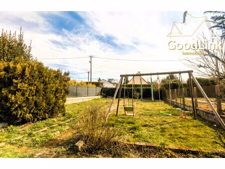 terrain à vendre maisse