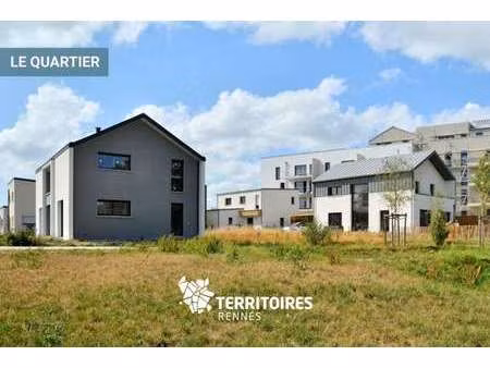 vente terrain à vern-sur-seiche (35770) : à vendre / 264m² vern-sur-seiche