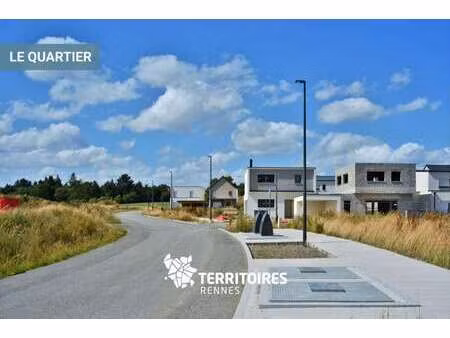 vente terrain à vern-sur-seiche (35770) : à vendre / 313m² vern-sur-seiche