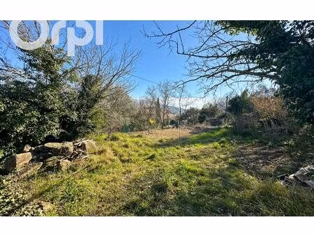 terrain saint-sernin m² t- à vendre  60 000 €