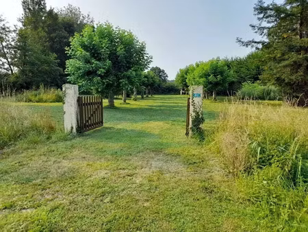 vente terrain 1780 m² à cours-de-pile (24520)  15 400 €