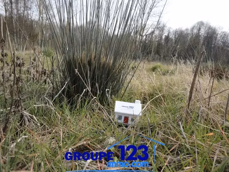 vente terrain 1342 m² à guerchy (89113)  44 900 €