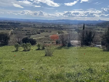 vente terrain à arboras (34150)  156 000 €