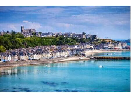 vente maison à cancale (35260) : à vendre / 98m² cancale