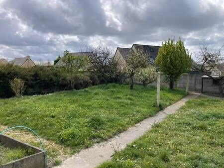 vente maison à saint-benoît-des-ondes (35114) : à vendre / 115m² saint-benoît-des-ondes