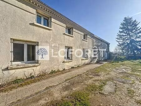 vente maison à saint-cyr-la-lande (79100) : à vendre / 108m² saint-cyr-la-lande