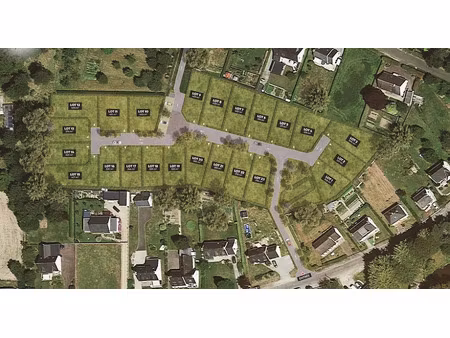 vente terrain 373 m² à malansac (56220)  51 000 €