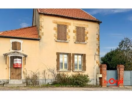 maison bézenet m² t-5 à vendre  109 000 €