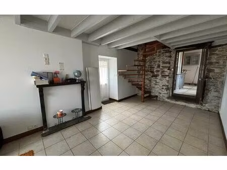 maison saint-aubin-des-châteaux m² t-4 à vendre  117 500 €