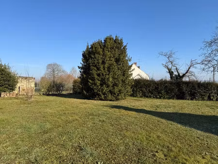 vente terrain 730 m² à menouville (95810)  115 000 €