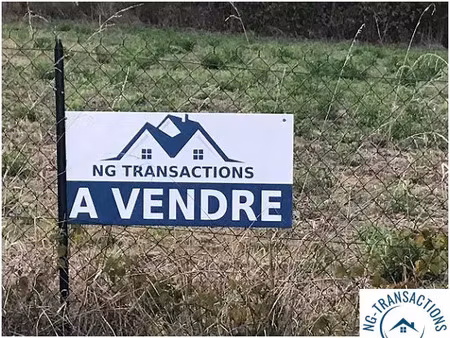 vente terrain à changis-sur-marne (77660)  317 400 €