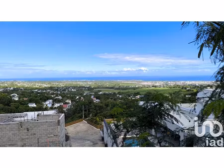 vente terrain 1600 m² à saint-louis (97450)  248 000 €