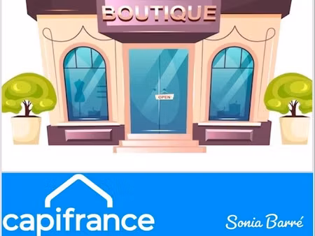 vente locaux professionnels 6 pièces 100 m² à pont-l'abbé (29120)  37 000 €