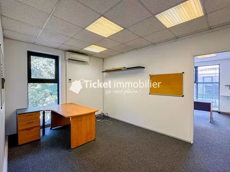 vente locaux professionnels 2 pièces 31.4 m² à ramonville-saint-agne (31520)  109 000 €