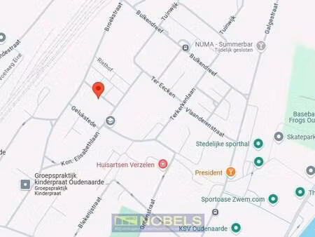 garage à louer à oudenaarde € 60 (l4ck7) - immo nobels | zimmo