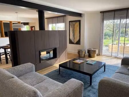 vente maison à saint-jean-le-thomas (50530) : à vendre / 167m² saint-jean-le-thomas