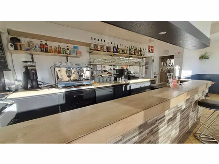 commerce à vendre à torigny-les-villes (50160) - manche