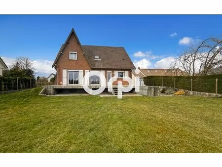 maison simencourt 170 m² t-4 à vendre  326 950 €