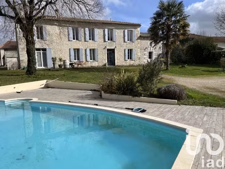 vente maison/villa 8 pièces