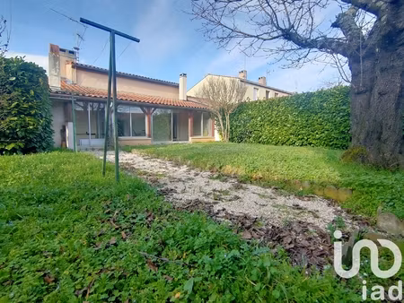 vente maison/villa 4 pièces