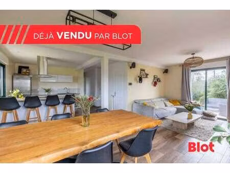 vente maison à pleumeleuc (35137) : à vendre / 110m² pleumeleuc