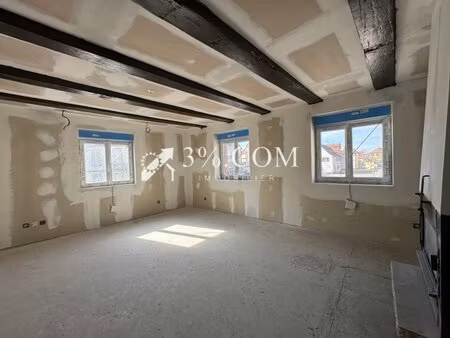 en vente appartement 130 m² – 96 000 € |dettwiller