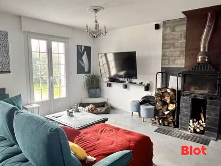 vente maison au pouliguen (44510) : à vendre / 113m² le pouliguen