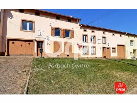 maison adelange m² t-4 à vendre  200 000 €