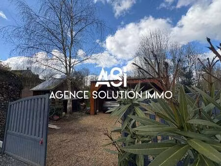 vente terrain à saint-brice (53290) : à vendre / 997m² saint-brice