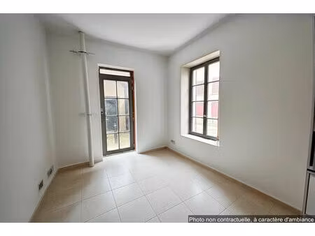 vente appartement 1 pièce 17 m² tassin-la-demi-lune (69160)