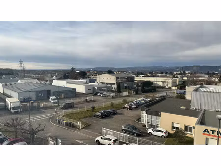 vente commerce 122 m² valence (26000)