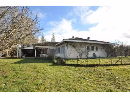 vente maison 5 pièces 129 m² saint-caprais-de-bordeaux (33880)