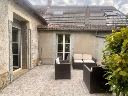 maison à vendre 6 pièces mornay sur allier (18)