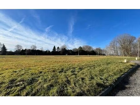 terrain la geneytouse m² t- à vendre  42 345 €