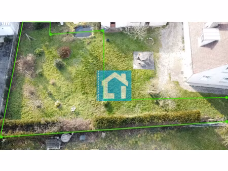 terrain à bâtir - 351 m2