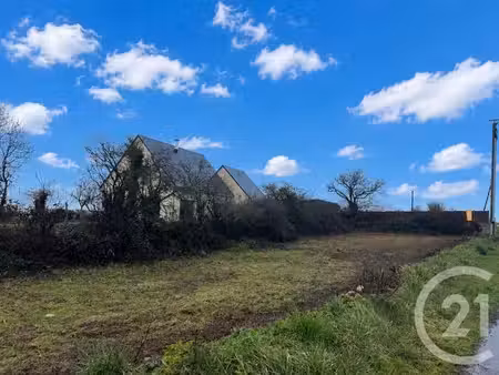 terrain à vendre - 807 m2 - gouville sur mer - 50 - basse-normandie