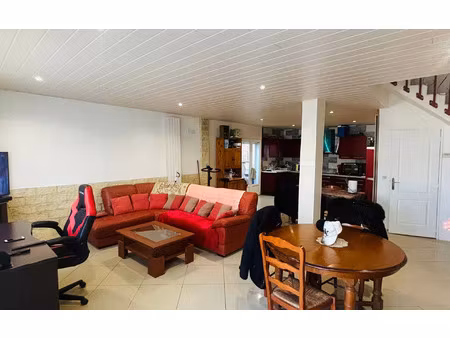 maison garges-lès-gonesse m² t-4 à vendre  295 000 €