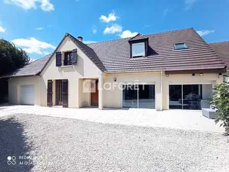 maison secteur chaumont en vexin