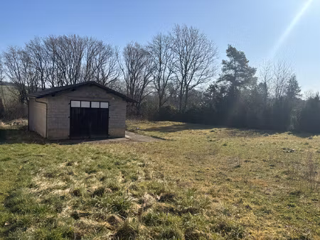bouzonville - terrain constructible - 17.88 ares