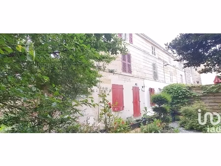vente maison de ville 3 pièces