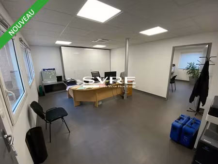 mixte - activites - bureaux a louer