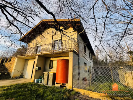 maison à vendre theizé